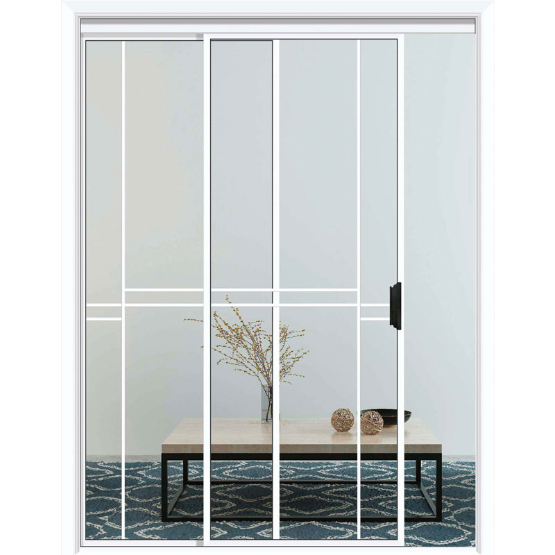 Ang mga pintuan ba ng PD ay angkop para sa mga modernong pasukan sa kusina