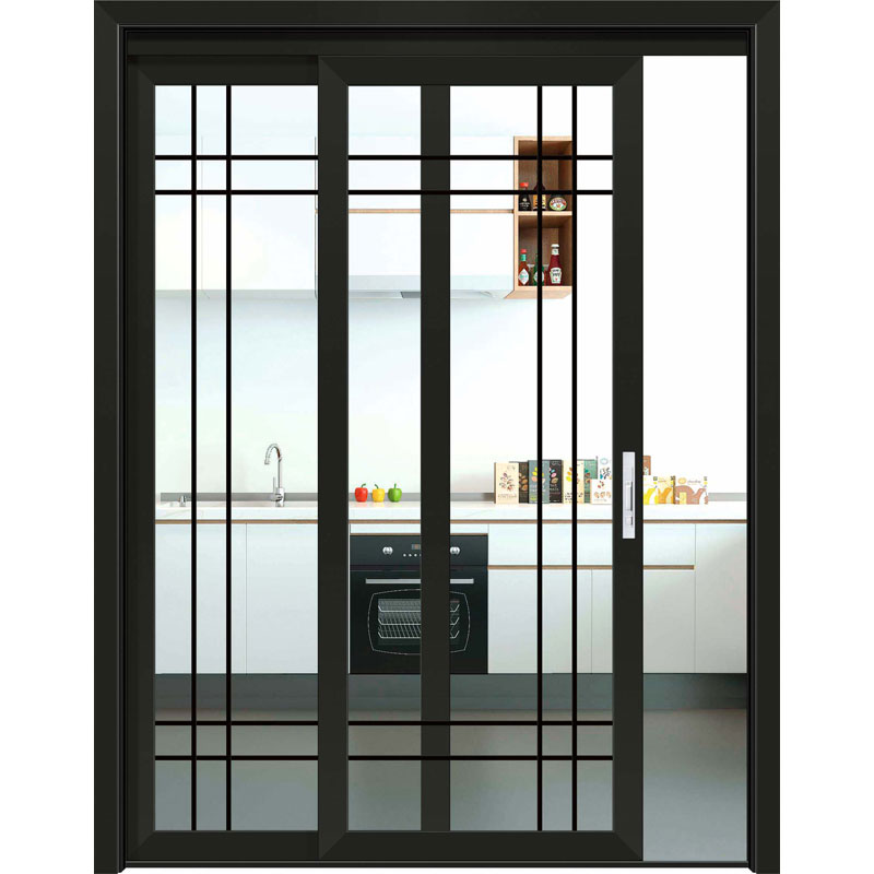 Aluminum Glass Swing Door